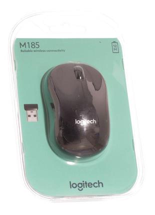 Мышь Logitech M185 Wireless