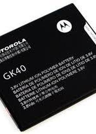Аккумулятор Motorola GK40 / Moto G4 Play / Moto G5, 2800 mAh АААА