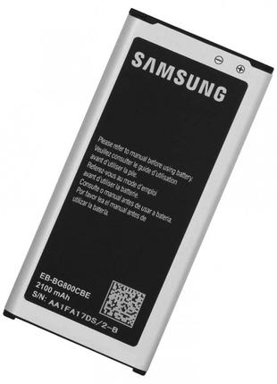 Аккумулятор для Samsung G800H Galaxy S5 Mini Duo / EB-BG800CBE...