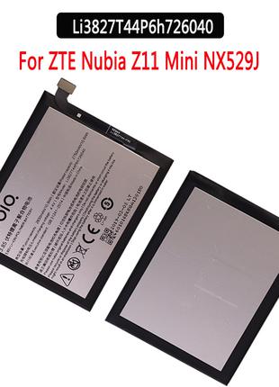 Аккумулятор ZTE Nubia Z11Mini / Li3827T44P6h726040, 2830 mAh А...