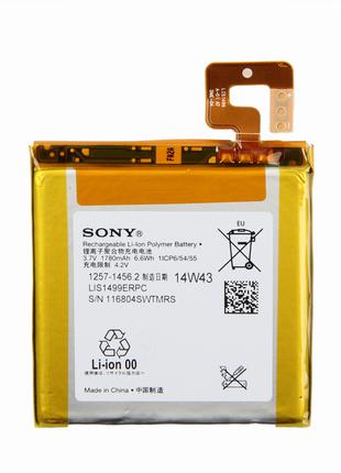 Аккумулятор Sony Xperia LT30 / LT30i / LIS1499ERPC, 1780 mAh А...