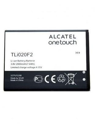 Аккумулятор Alcatel One Touch 7040N / TLi020F1 / TLI019B2, TLi...