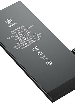 Аккумулятор Baseus ACCB-BIP6 2200 mAh для iPhone 6 ( усиленный...