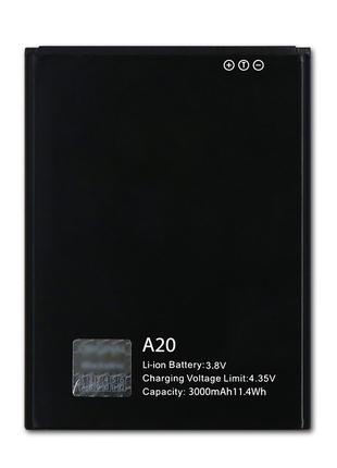 Аккумулятор BlackView A20, 3000 mAh