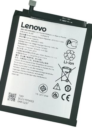 Аккумулятор Lenovo BL289 / K5 Play /K5 2018, 2970 mAh