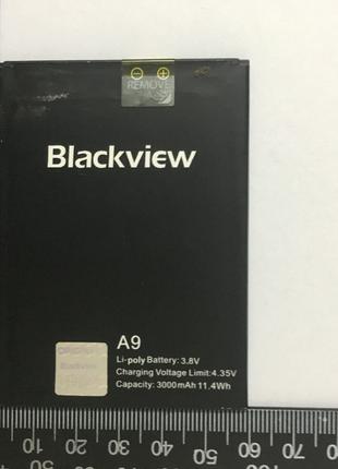 Аккумулятор Blackview A9, 3000 mAh