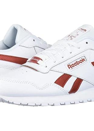 Кросівки Reebok Classic Harman Run Clip WHITE-MASON RED Розмір...