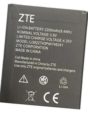 Аккумулятор ZTE Li3822T43P4h746241 (BLADE L4 PRO, А465, A475, ...