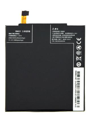 Аккумулятор для Xiaomi BM31 / Mi3, 3050 mAh АААА