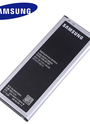 Акумулятор Samsung N9100 Galaxy Note 4 Dual Sim / EB-BN916BBC,...