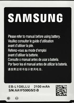 Аккумулятор для Samsung i9300 Galaxy S3 / EB-L1G6LLU ( S3, i93...