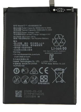 Аккумулятор Huawei Y7 2019 / HB406689ECW / HB306689ECW / Mate ...