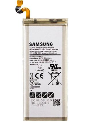 Аккумулятор для Samsung N950A Galaxy Note 8 / EB-BN950ABA, 330...