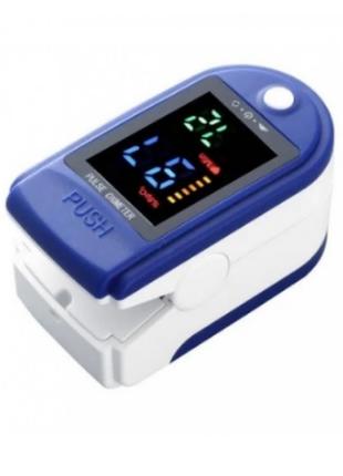 Пульсоксиметр на палец пульсоксиметр PULSE OXIMETER LK87