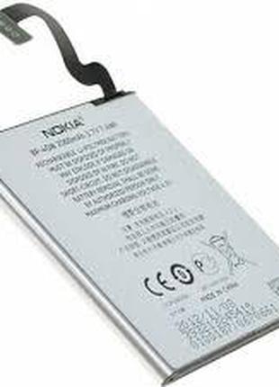 Аккумулятор Nokia BP-4GW / Lumia 920, 2000 mAh
