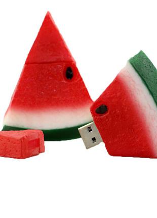 Прикольные фигурные флешки Dinosaur Driver 16GB Watermelon