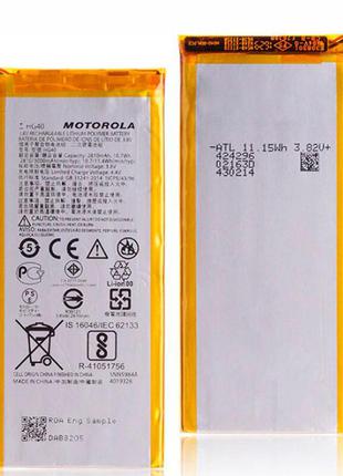 Аккумулятор Motorola HG40 / G5 Plus / XT1684/ XT1685/ XT1687, ...