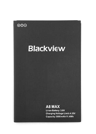 Аккумулятор BlackView A8 Max, 3000 mAh