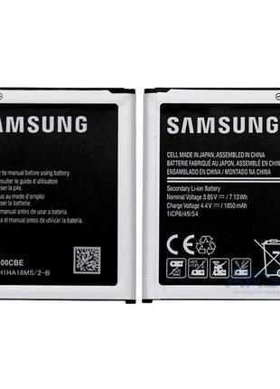 Аккумулятор для Samsung J100H Galaxy J1 / EB-BJ100CBE, 1850 mA...