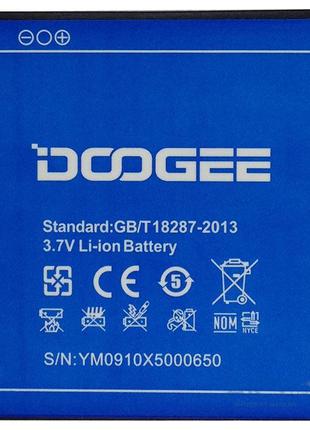 Аккумулятор Doogee X5 2400 mAh AAA PRC