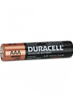 Батарейка Duracell, LR03 1шт