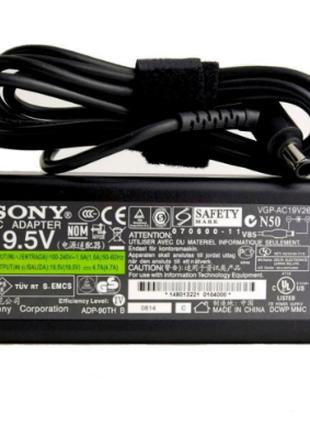 Блок питания для Sony 19.5V 4.7A 90W (6.5*4.4)