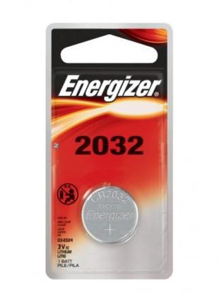 Батарея Energizer CR2032 батарейка