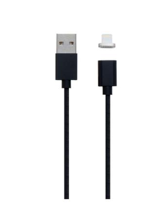 USB Cable Magnetic Clip-On Lightning