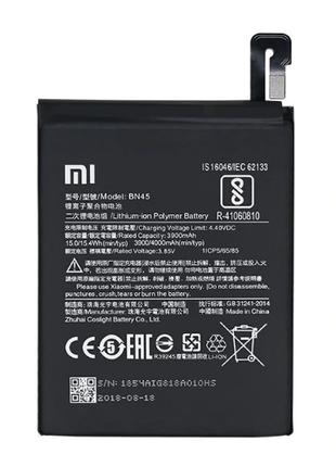 Аккумулятор для Xiaomi BN45 / Redmi Note 5, 4000 mAh AAAA