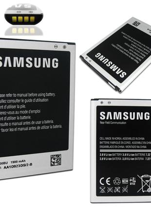 Акумулятор Samsung i9190 Galaxy S4 Mini / B500BE, 1900 mAh