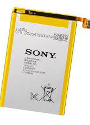 Аккумулятор Sony Xperia ZL / LIS1501ERPC, 2330 mAh АААА (КАЧЕС...