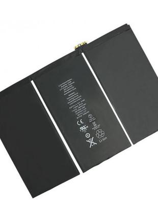 Аккумулятор Apple iPad 3/4 (A1403 A1416 A1430 A1389 A1458 A146...