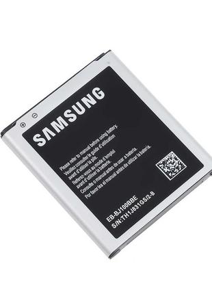 Аккумулятор для Samsung J100H Galaxy J1 / EB-BJ100CBE, 1850 mAh
