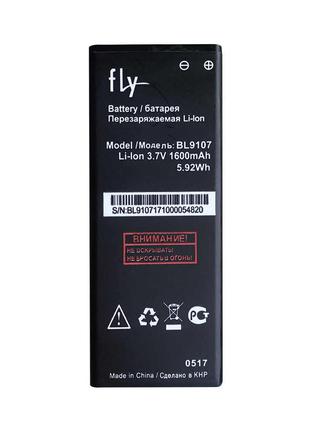 Аккумулятор Fly BL9107 / 5S , 1600 mAh