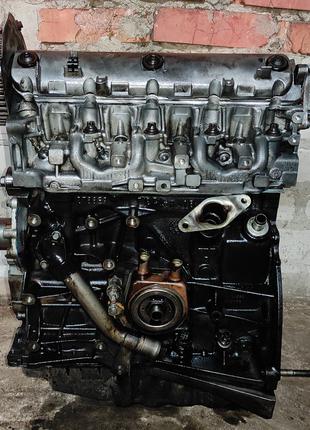 Мотор Двигатель двигун 1.9dci Renault Trafic Opel Vivaro Трафи...