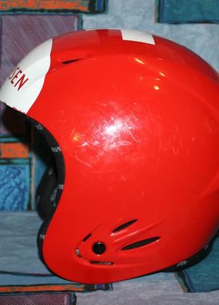 Лыжный шлем фирма Reusch, 58-60, L р.