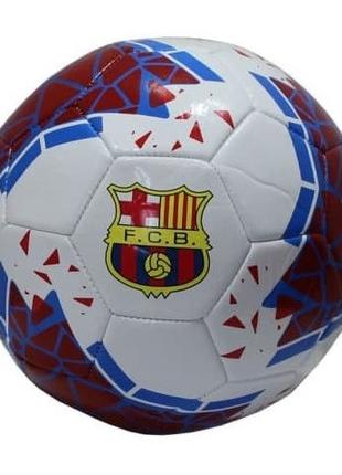 М'яч футбольний клубний Барселона,No5