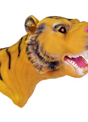 Игрушка - перчатка Animal Gloves Toys Голова Тигра «Same Toy» ...
