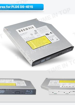 Ноутбук Blu-Ray плеер BD-ROM Комбинированный привод PLDS DS-4E1S