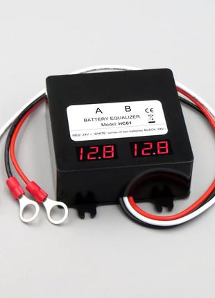 Балансир АКБ Battery Equalizer HC01 с индикацией