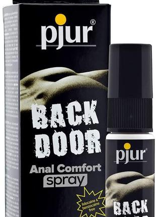 Расслабляющий анальный спрей Pjur Backdoor Anal Comfort Spray ...
