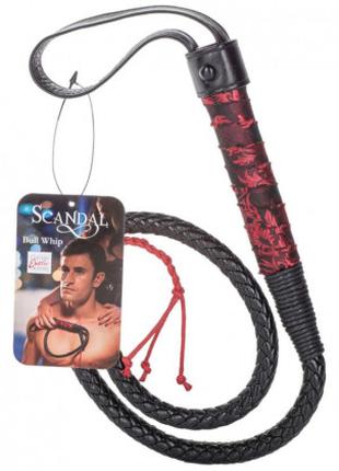 Кнут Scandal Bull Whip