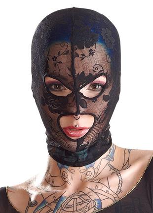 Маска на голову Bad Kitty Naughty Toys Mask от Orion