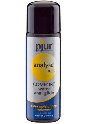 Лубрикант на водной основе Pjur Analyse Me! Comfort Water Anal...