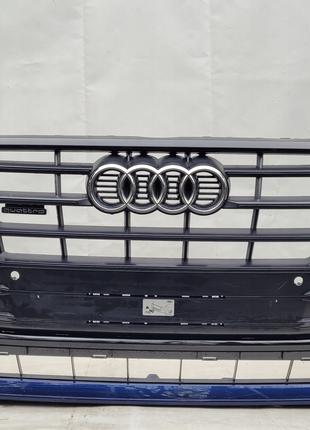 Бампер передний Audi Q5 II (FY) S-LINE