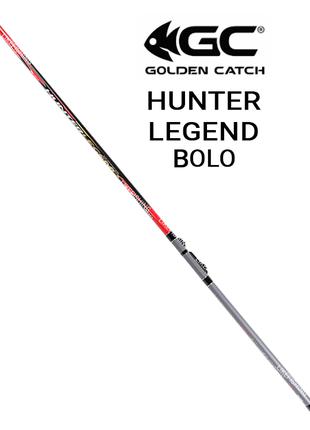 Удочка 4 метра GC Hunter Legend с кольцами