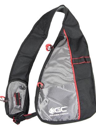 Рюкзак GC з ретривером на одне плече