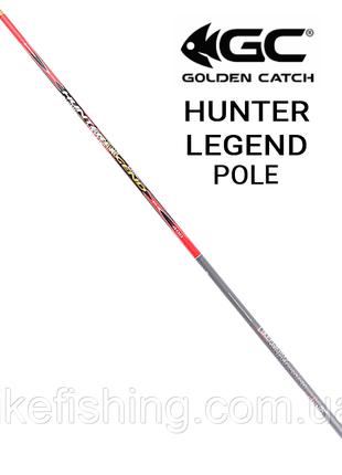 Маховая удочка 4 метра GC Hunter Legend