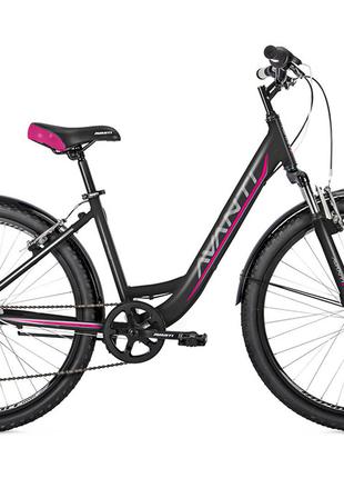 Велосипед жіночий спортивний 26 Avanti Blanco 16 Lady 6 spd. ч...