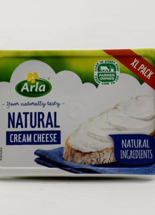 Кремовый сыр Arla Natural 200г (Дания)
